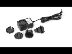 CE FCC chứng nhận 24W adapter điện hiệu quả phổ quát cho thiết bị điện tử